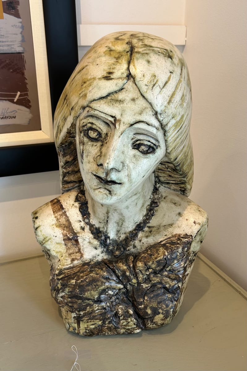 Untitled Sculpture by Eva Koves Stubbs 