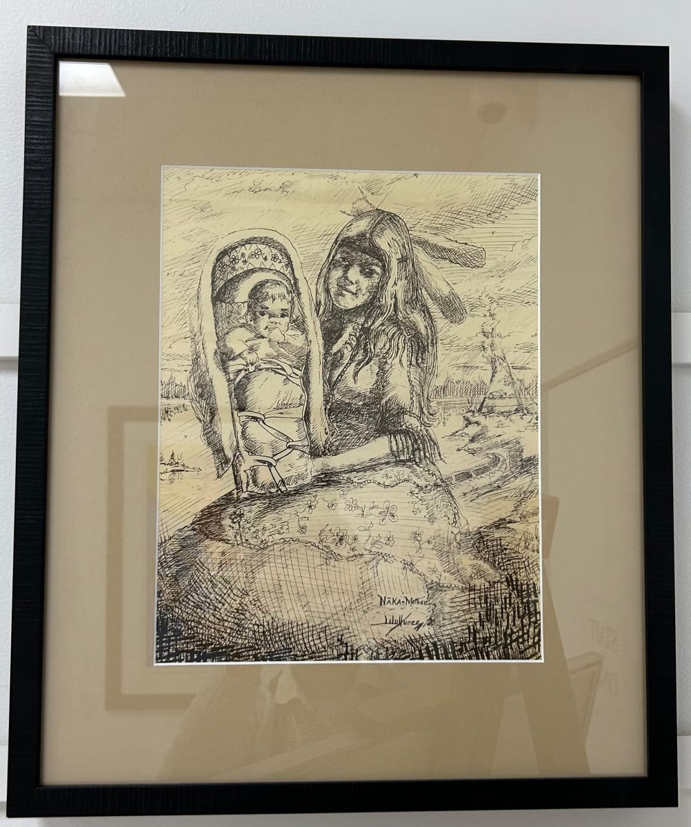 Naka-Mother by James Noel Wuttunee, Image 45.