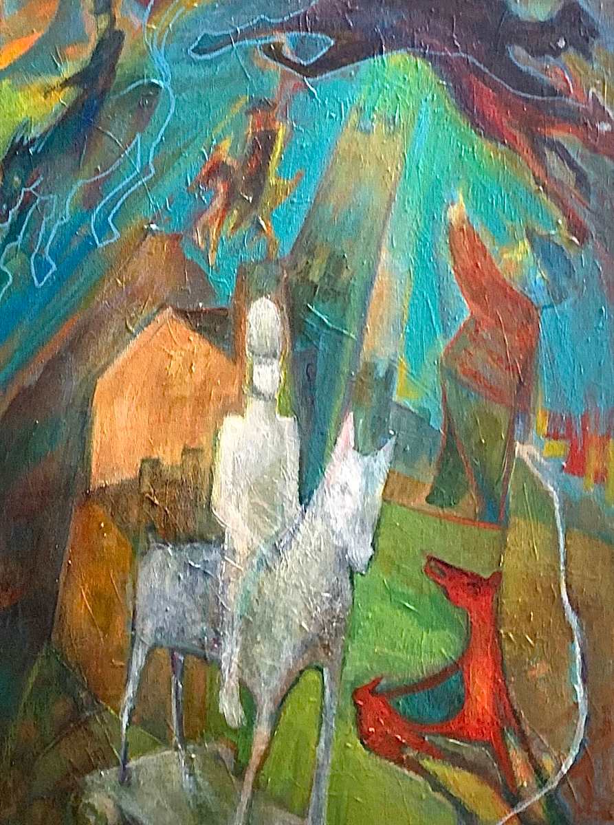 War Toys by Marilyn Folson, Image 2.