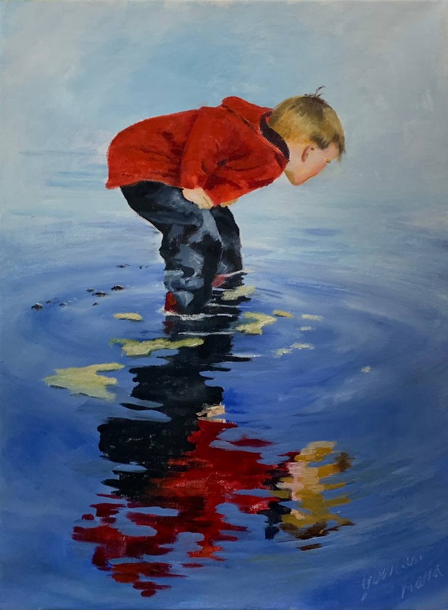 Tadpoles by Georgina Ball, Image 1.