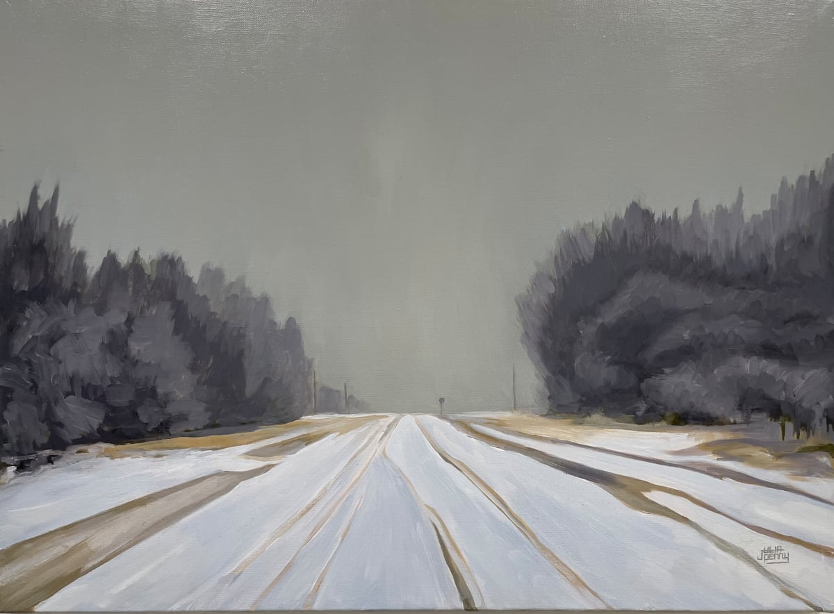 Looking Back by Julia Penny, Image 1.