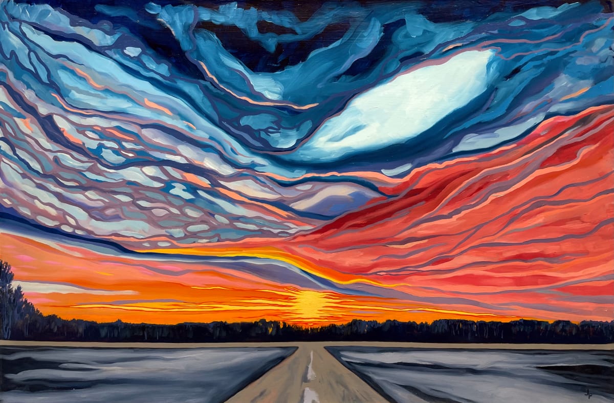 Oh, Manitoba by Julia Penny, Image 1.