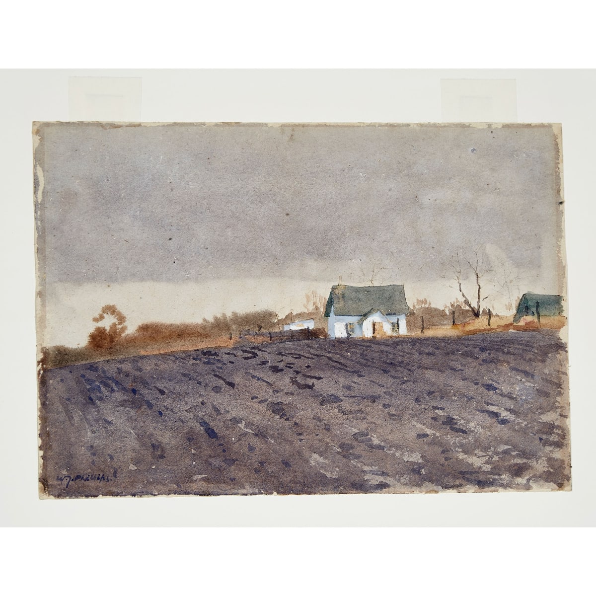 St. Norbert by Walter Joseph Phillips, Image 1.