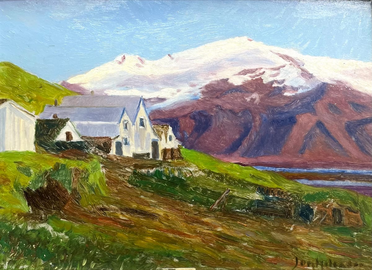 Unknown Title by Jon Helgason, Image 1.