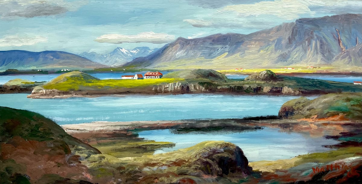 1965 - Iceland by Matthias Sigfusson 