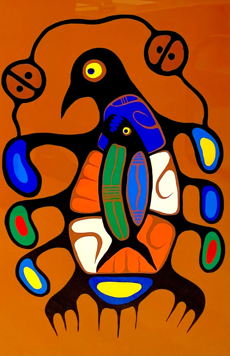 Thunderbird in Life by Richard Bedwash, Image 1.