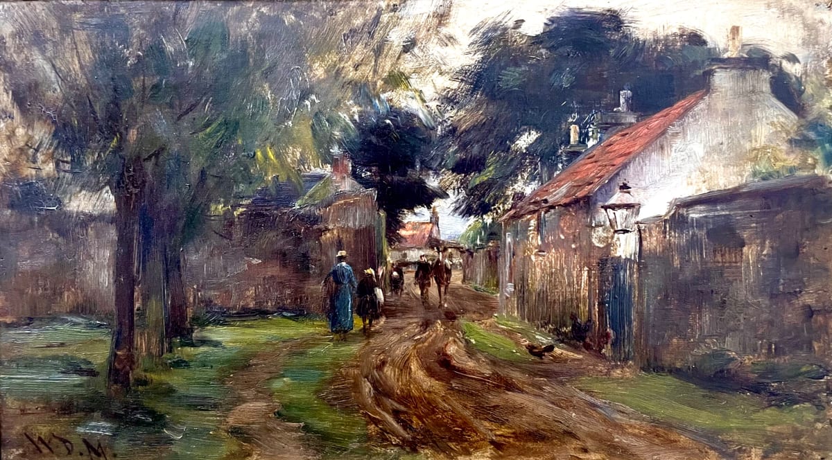 Untitled by William Darling Mackay 