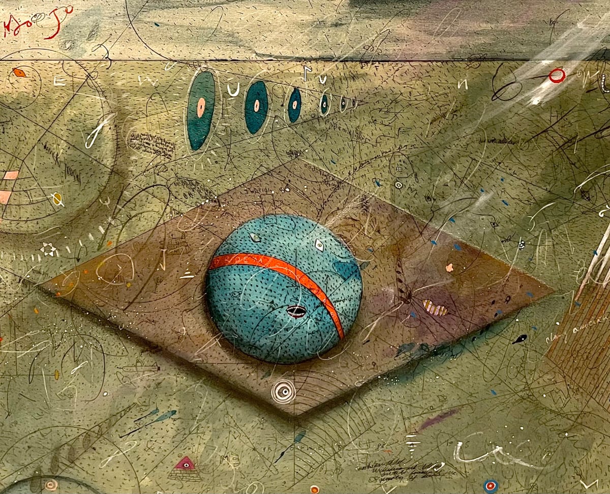 Flag of Tunisia by David Ralph Lyon Anderson, Image 1.