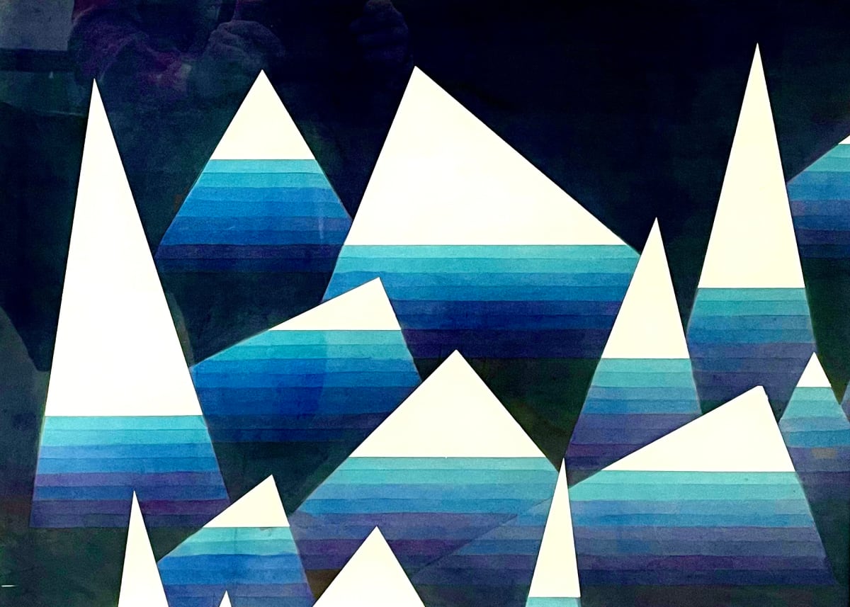 Excerpt from North-West Passage by Simon Hughes, Image 3.