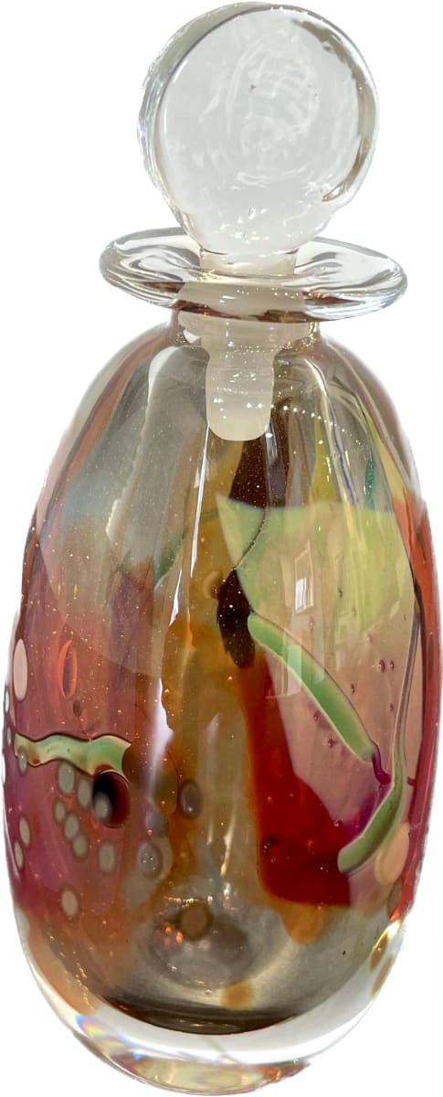 Perfume Bottle by Ione Thorkelsson, Image 1.