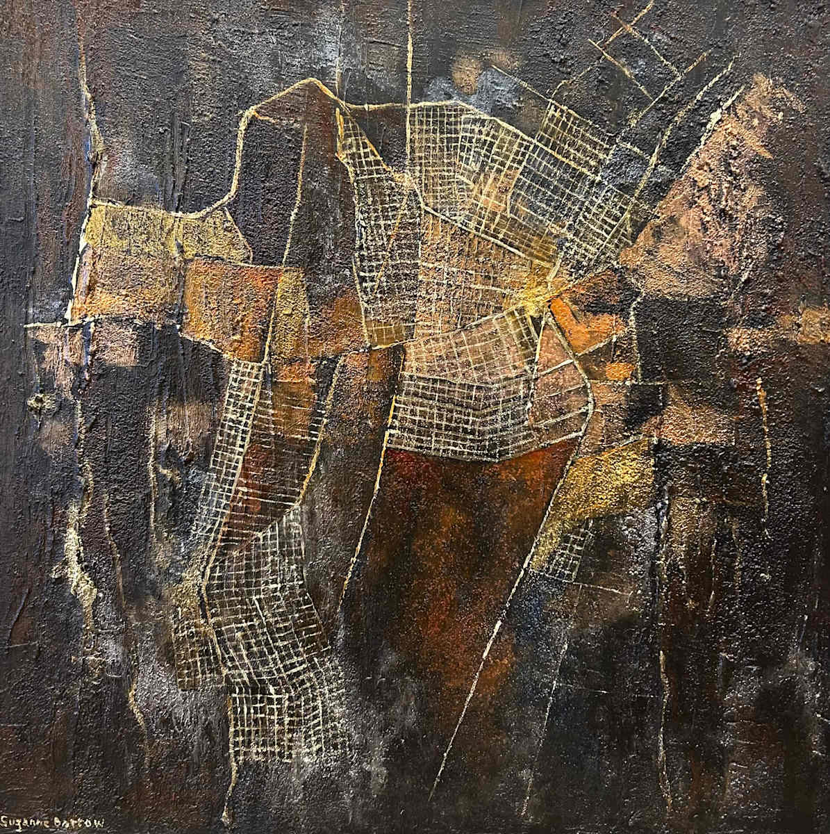 Final Approach by Suzanne Barrow (1951-2025), Image 2.