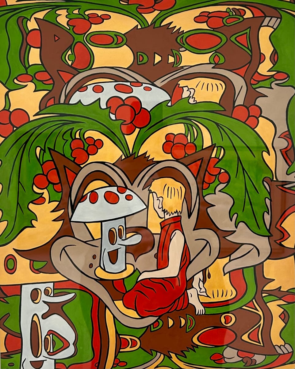 viaggio psychedelico, Image 1.