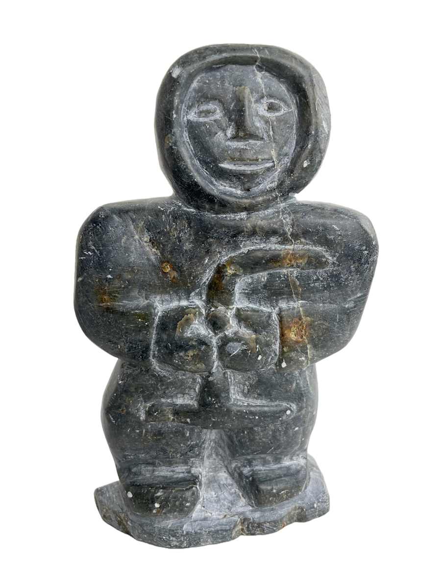 Ice Fishing, Image 1.