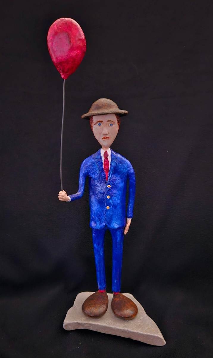 I wish things had been different. I don’t know how….just different. by Cheryl Tordon, Image 1.