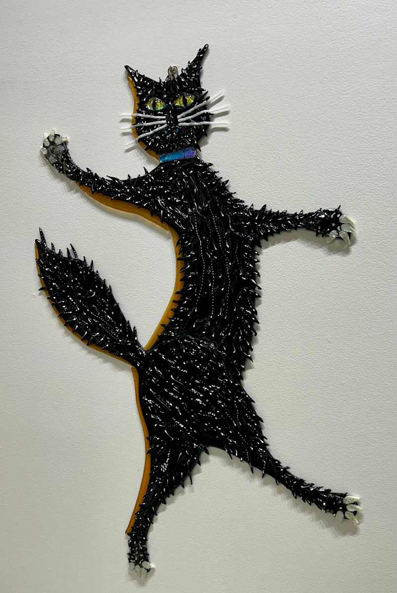 Cat Scratch Fever by Don Fletcher, Image 1.