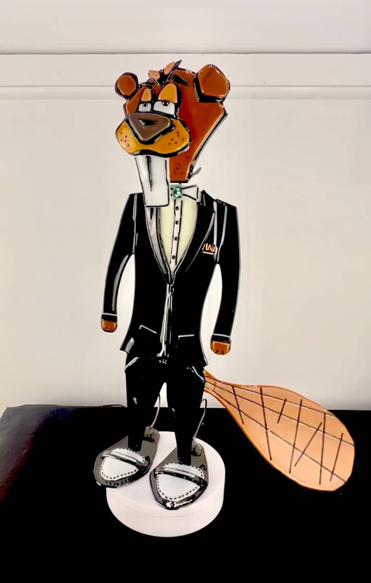 Justin Beaverlake by Don Fletcher, Image 1.