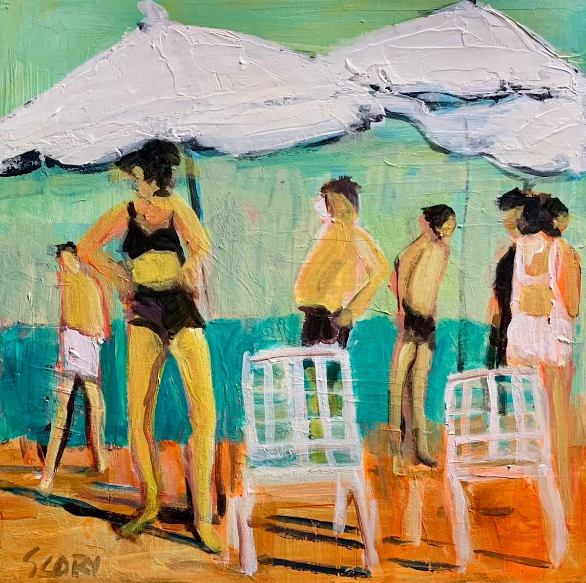 Take a Seat by Sharon Cory 