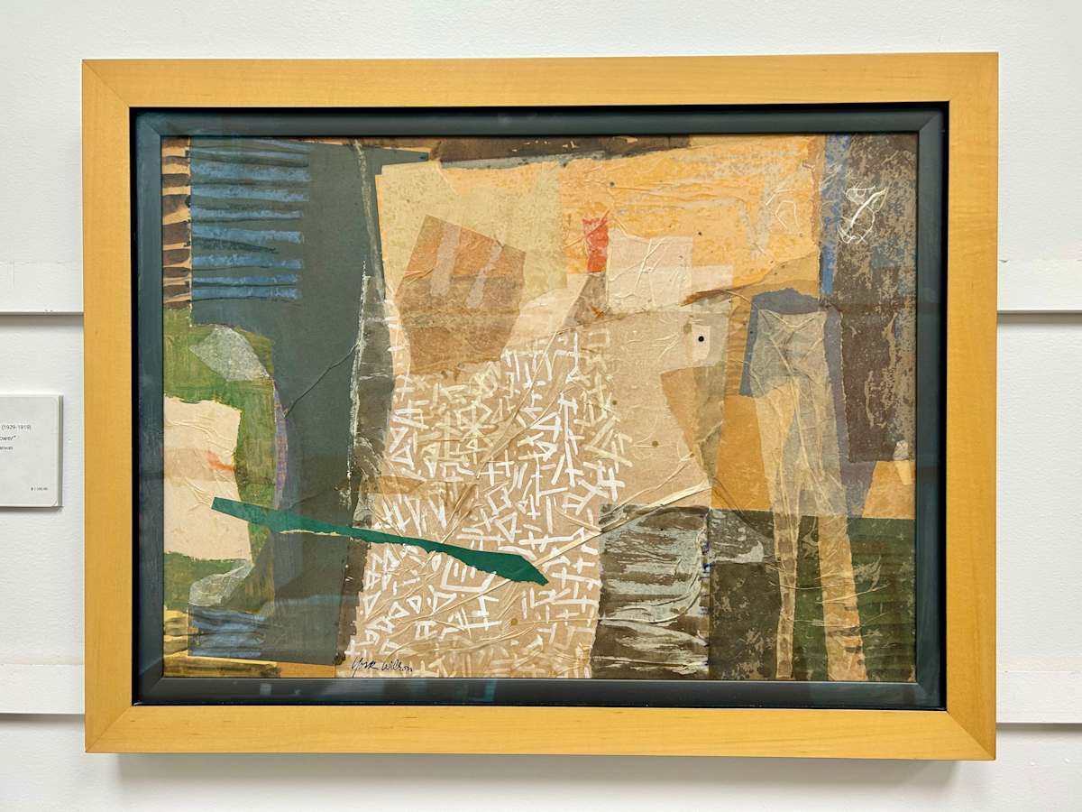 Pieces of Antiquity by Ronald York Wilson, Image 1.