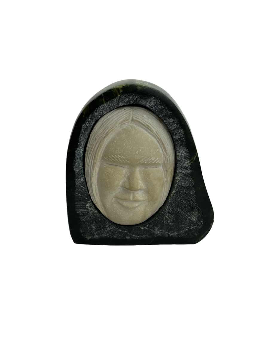 Soapstone Sculpture by John Terriak 