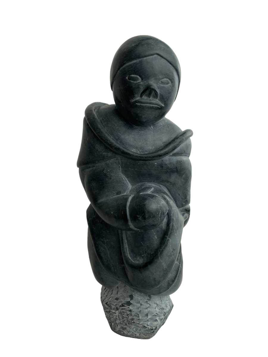 Soapstone Sculpture 