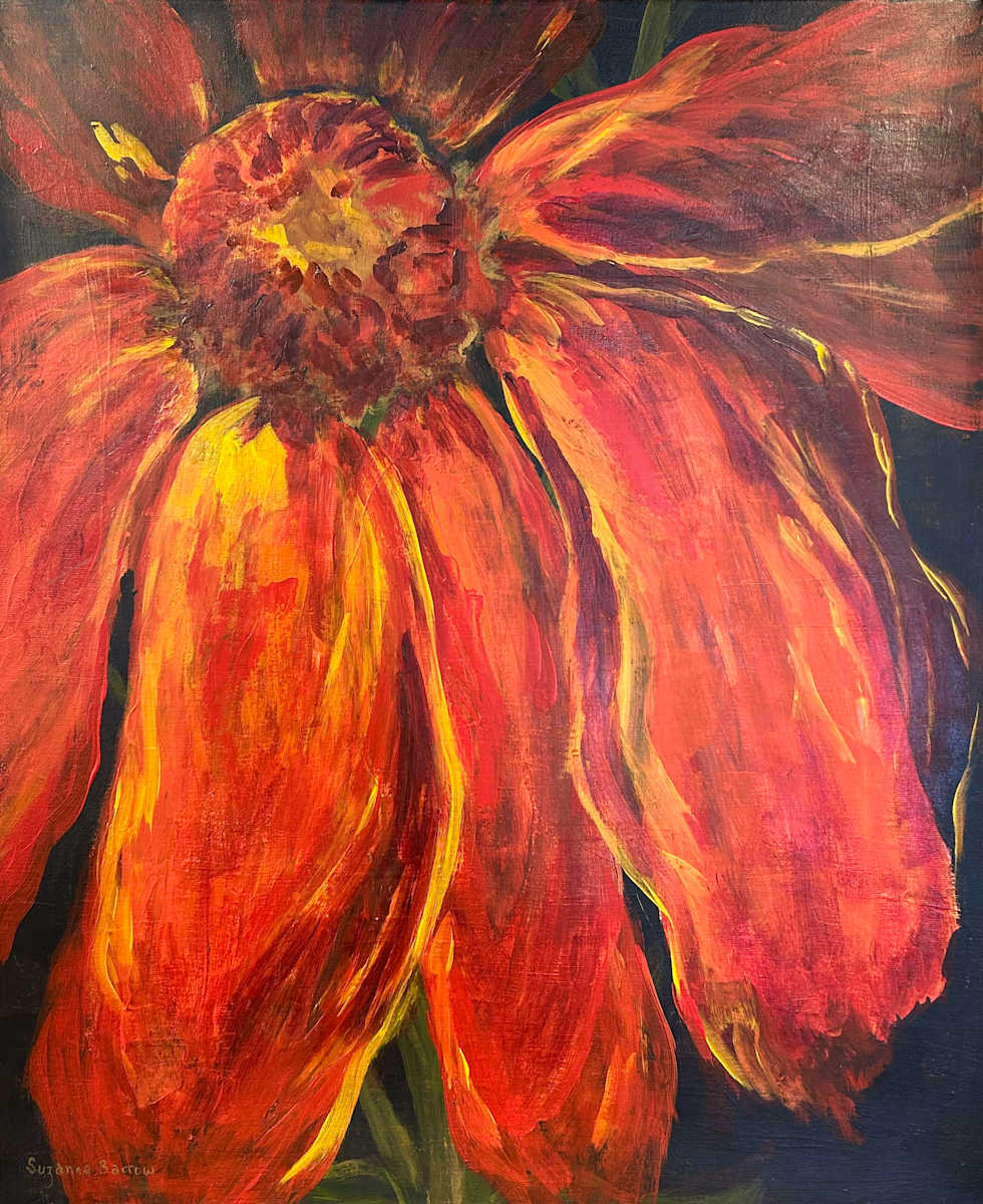 Big & Bold by Suzanne Barrow (1951-2025), Image 1.