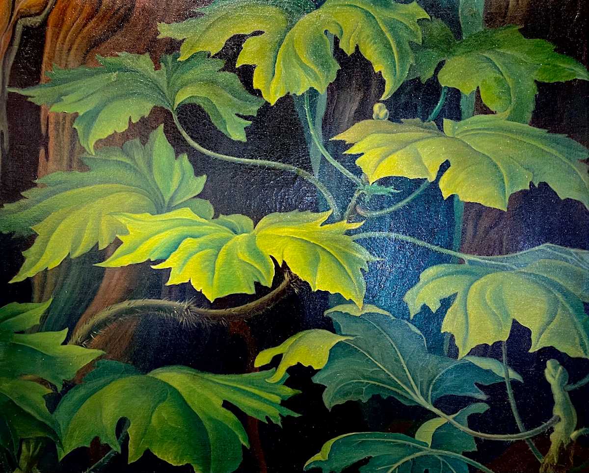 Devil's Club by W.P. Weston 