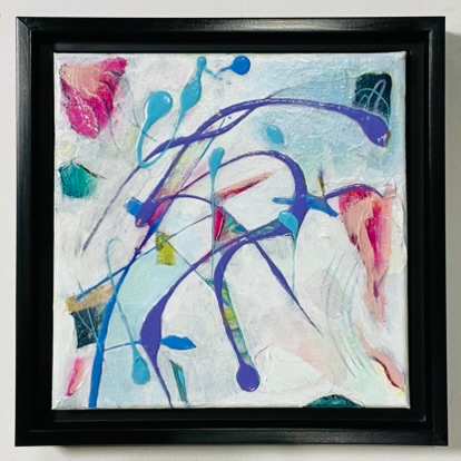 Flying Circus II by Connie Sloma Artist, Image 1.