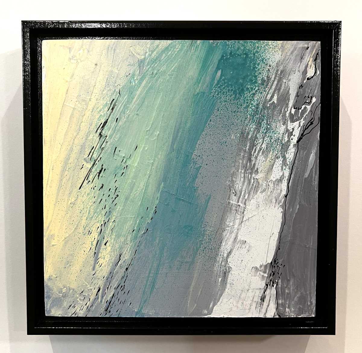 Beach and Sand by Connie Sloma Artist, Image 1.