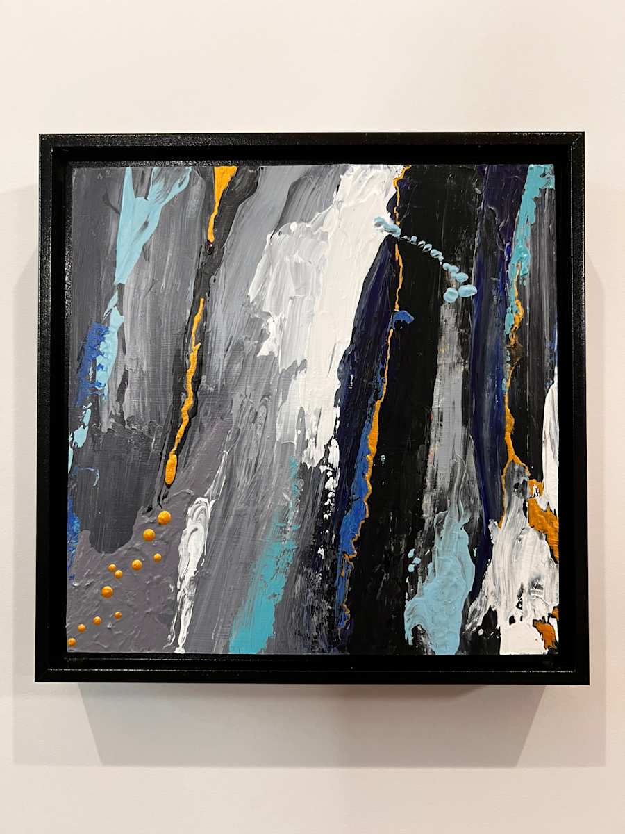 Climbing That Mountain by Connie Sloma Artist, Image 3.