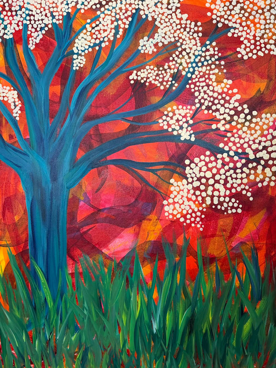Mystical Forest #2 by Connie Sloma Artist, Image 10.