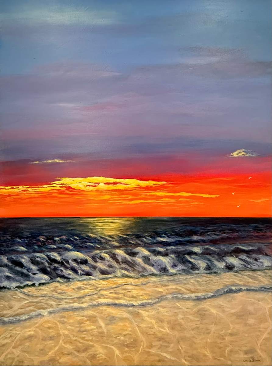 Tomorrows Hope by Connie Sloma Artist, Image 1.