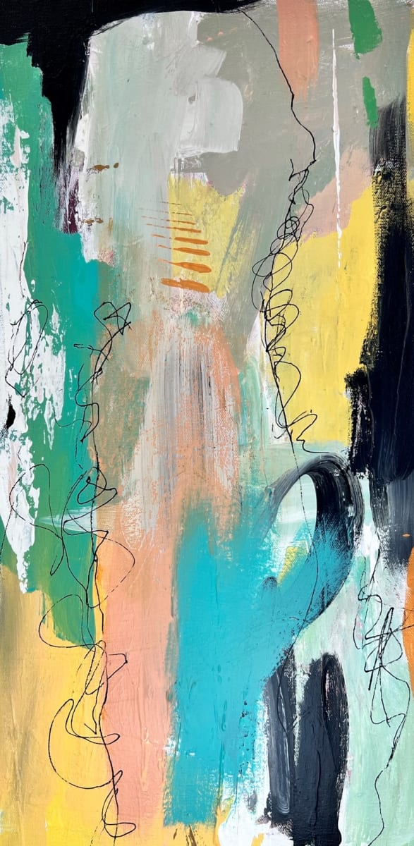 My People II by Connie Sloma Artist, Image 1.