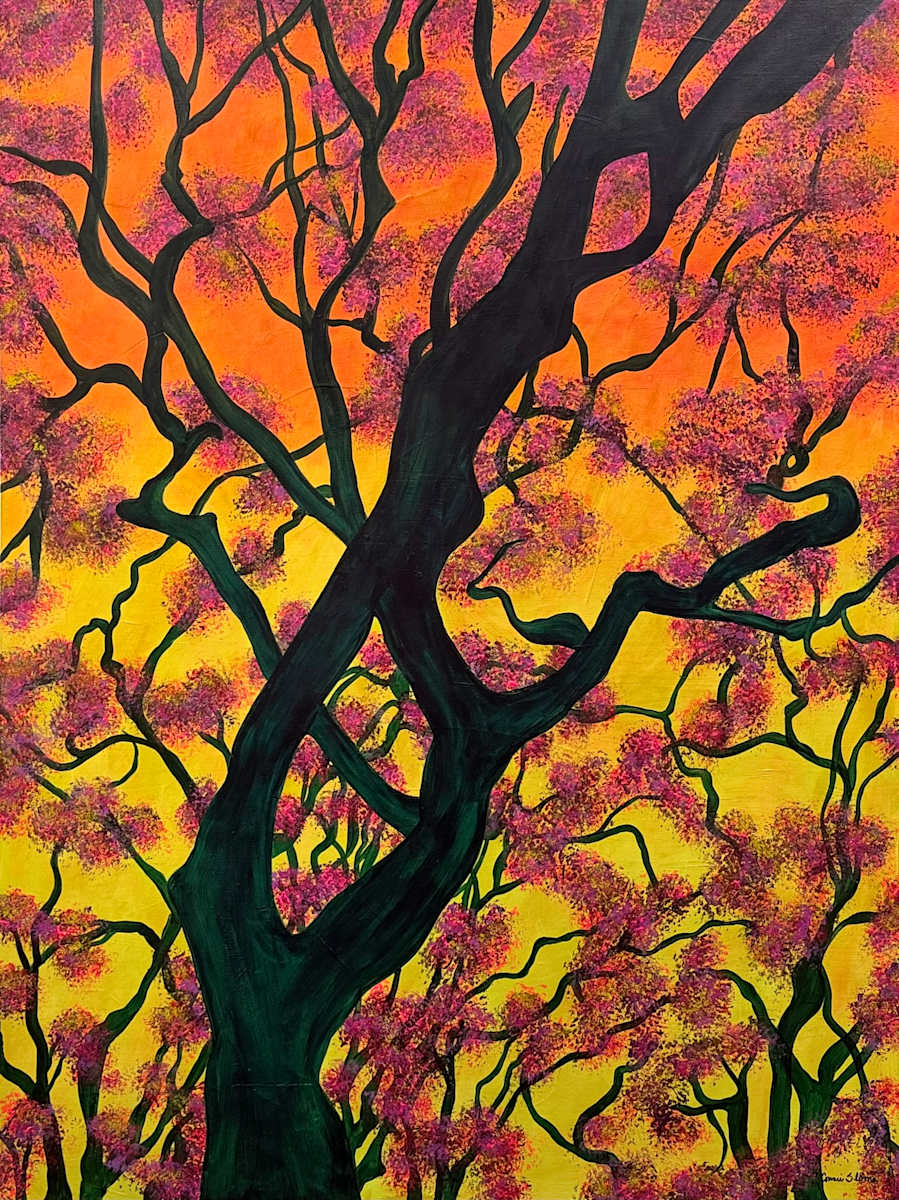 Mystical Forest #7 by Connie Sloma Artist, Image 4.