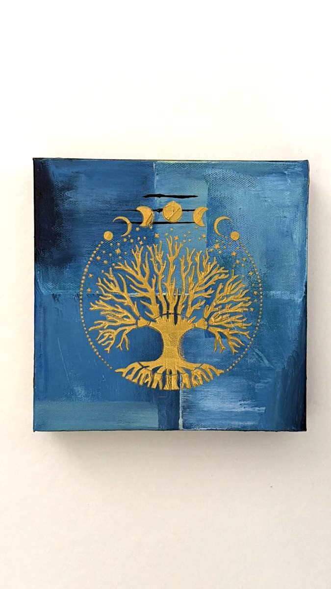 Natures Wonder #2 by Connie Sloma Artist, Image 1.