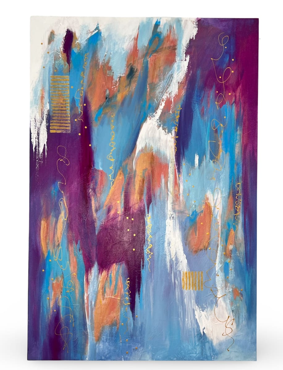 Royalty Message II by Connie Sloma Artist, Image 1.