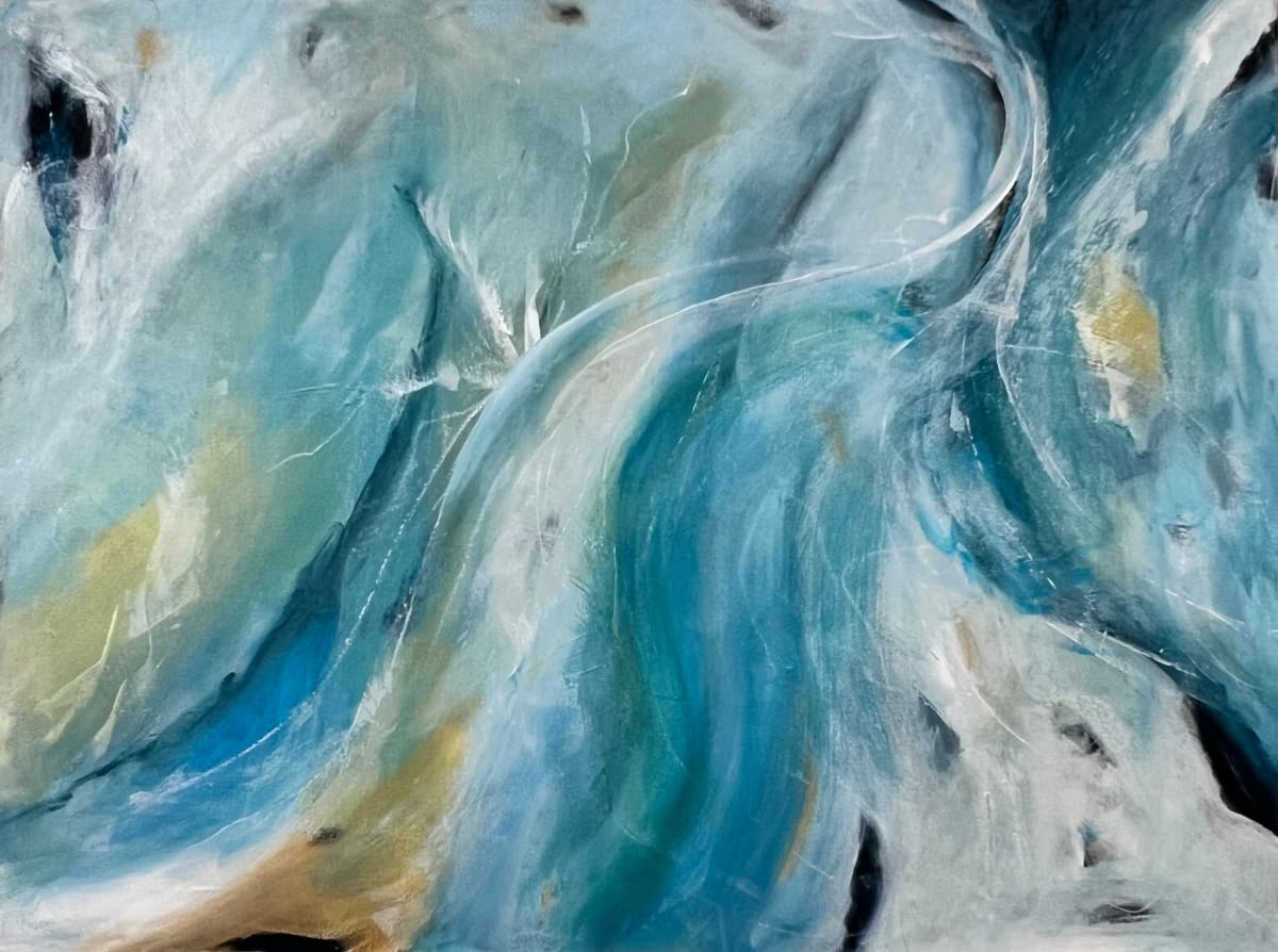 Understanding Difficult Things by Connie Sloma Artist, Image 5.