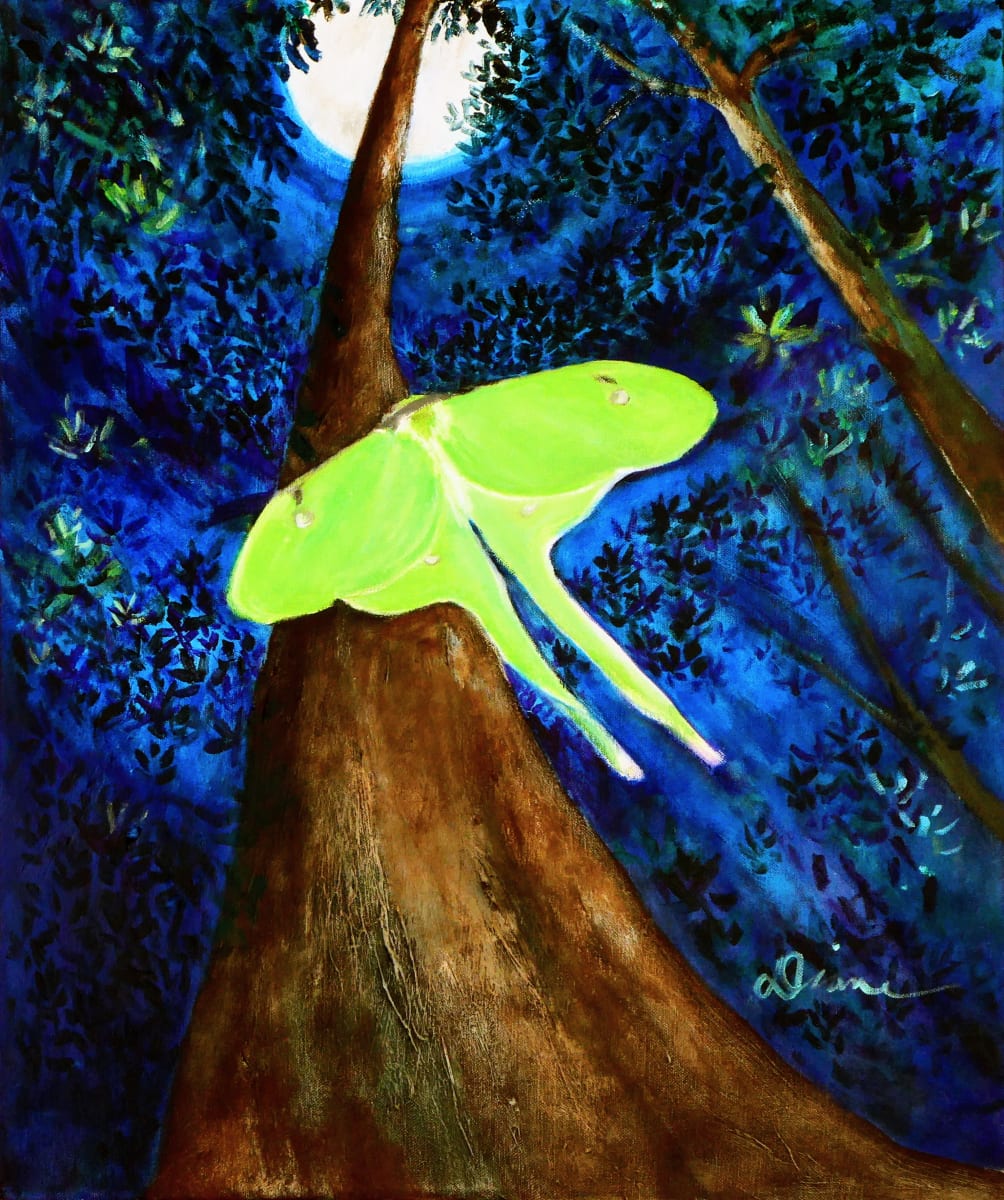 La Luna by Diane Gore 