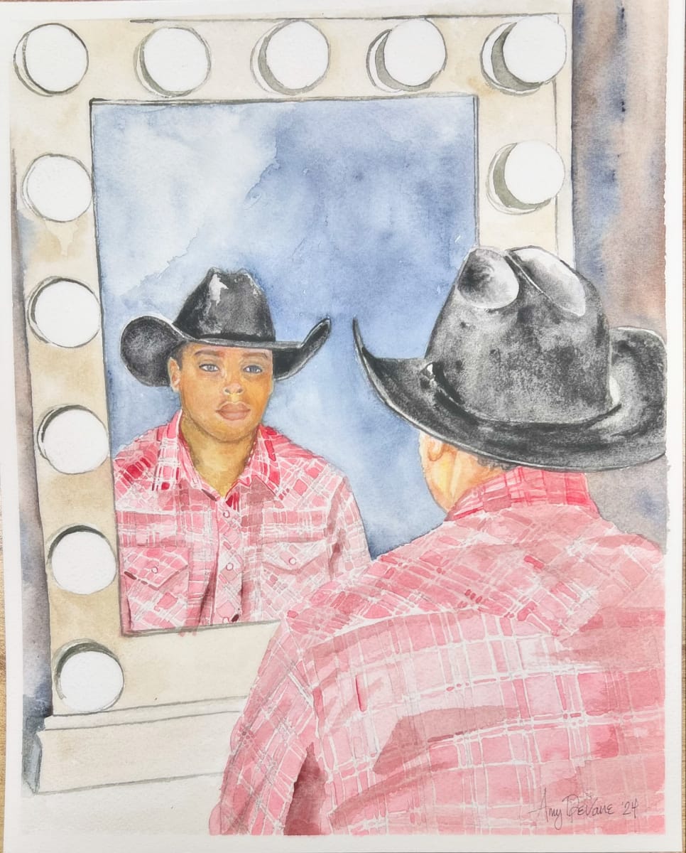 America’s Idol by Amy DeVane 