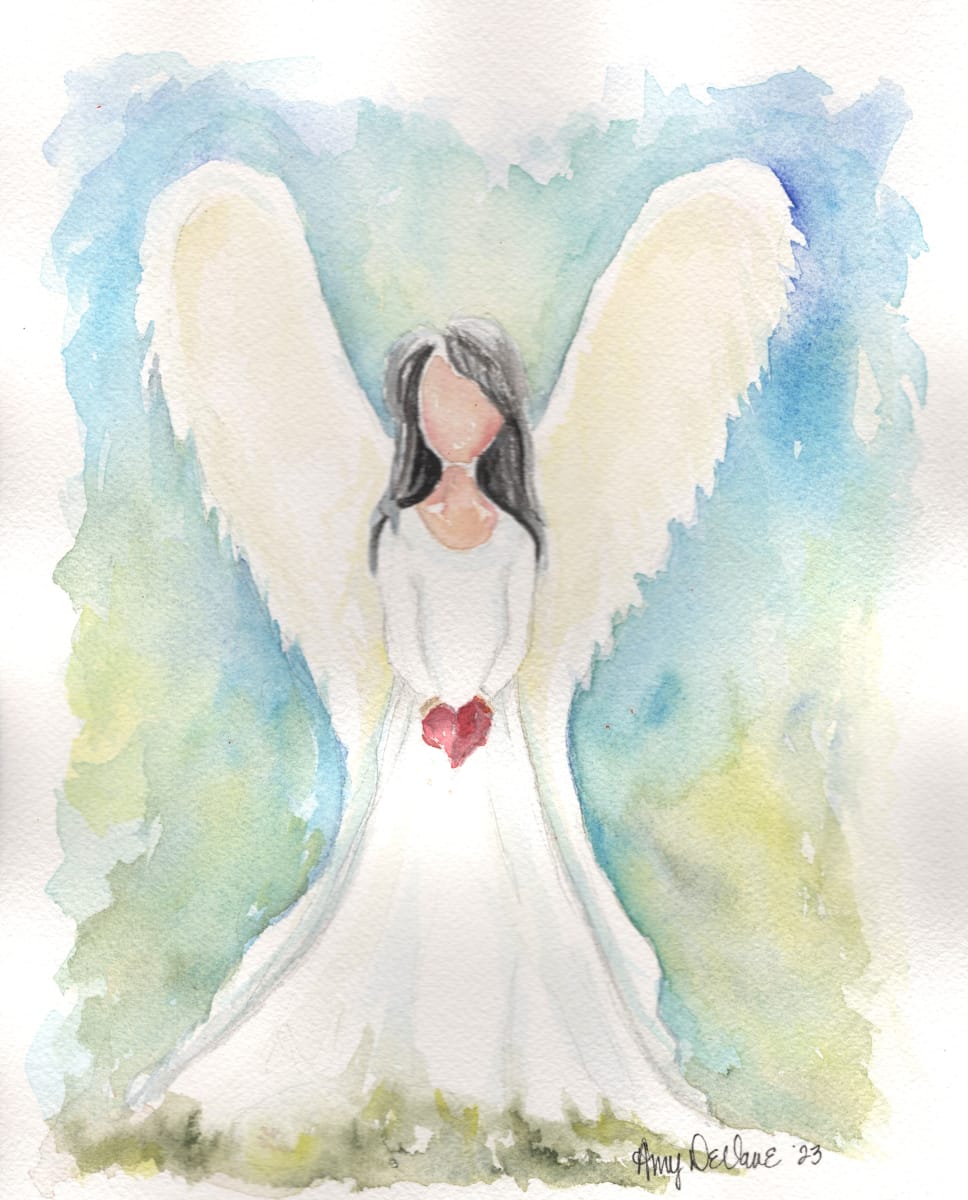 Angel Lauren by Amy DeVane 