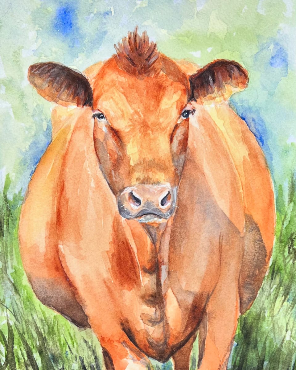Gilbert by Amy DeVane 