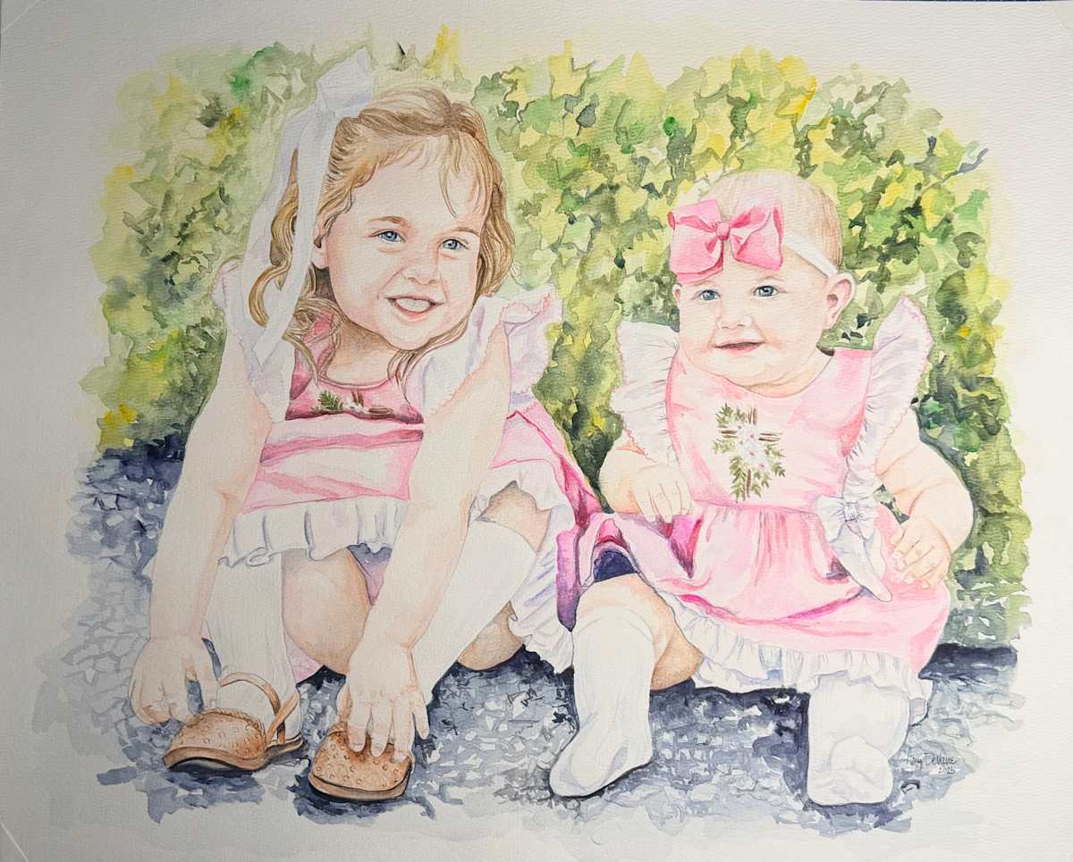 Poland Portrait 16x20 by Amy DeVane, Image 1.