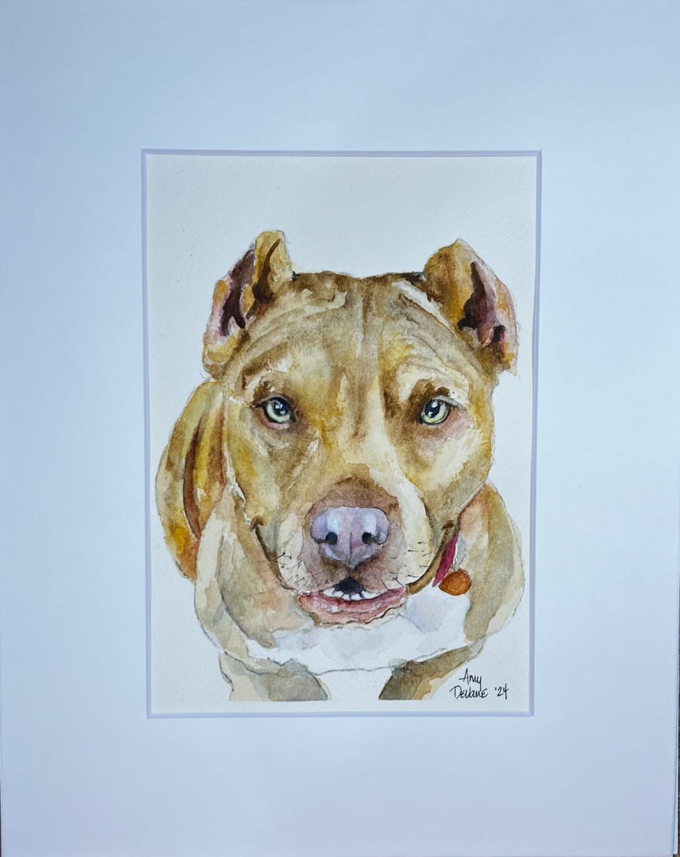 Loretta by Amy DeVane 