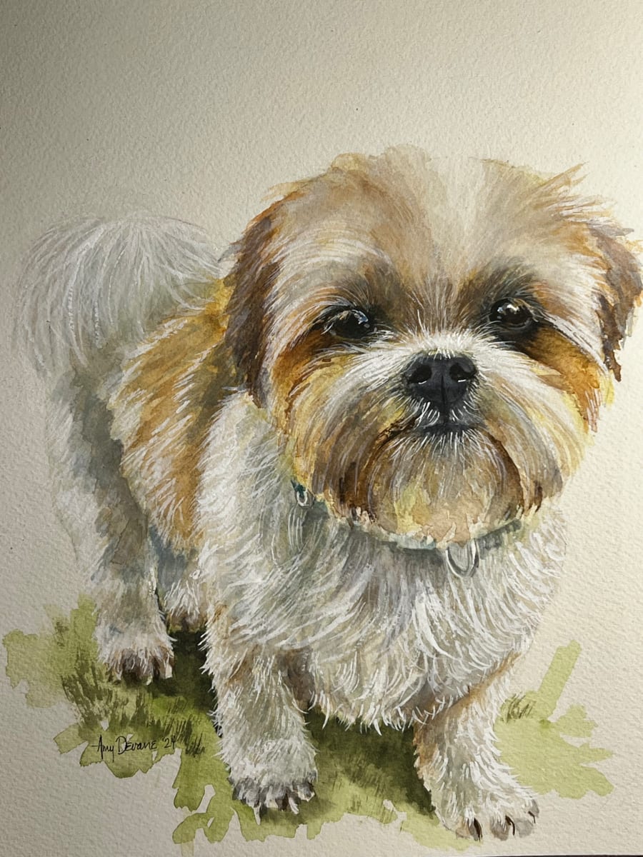 M Warren by Amy DeVane, Image 1.