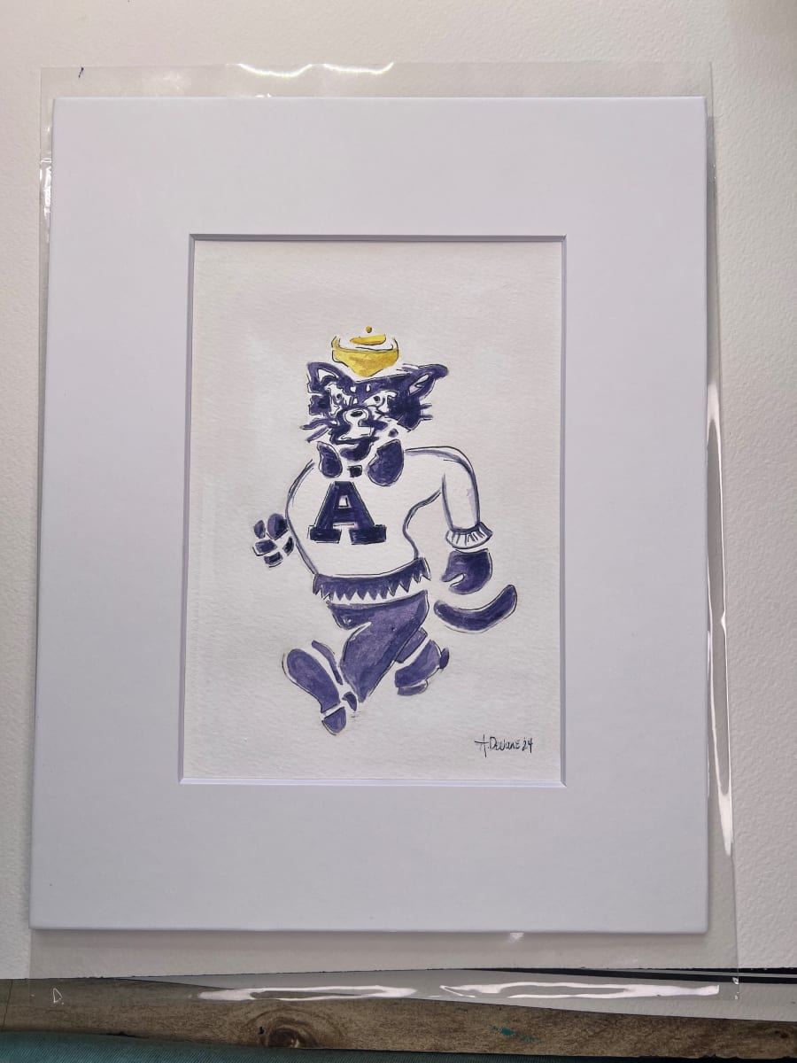 Mascot by Amy DeVane 