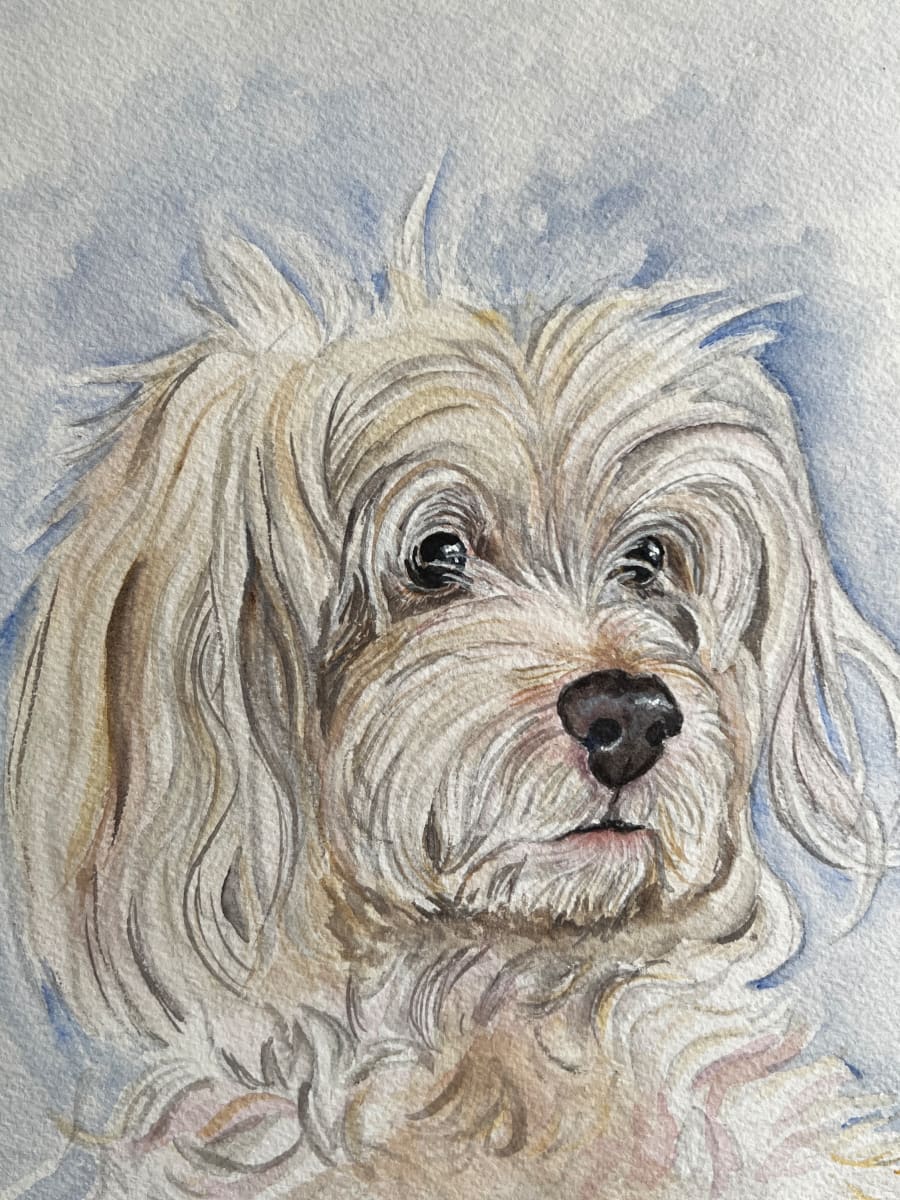 FiFi's Pup by Amy DeVane 