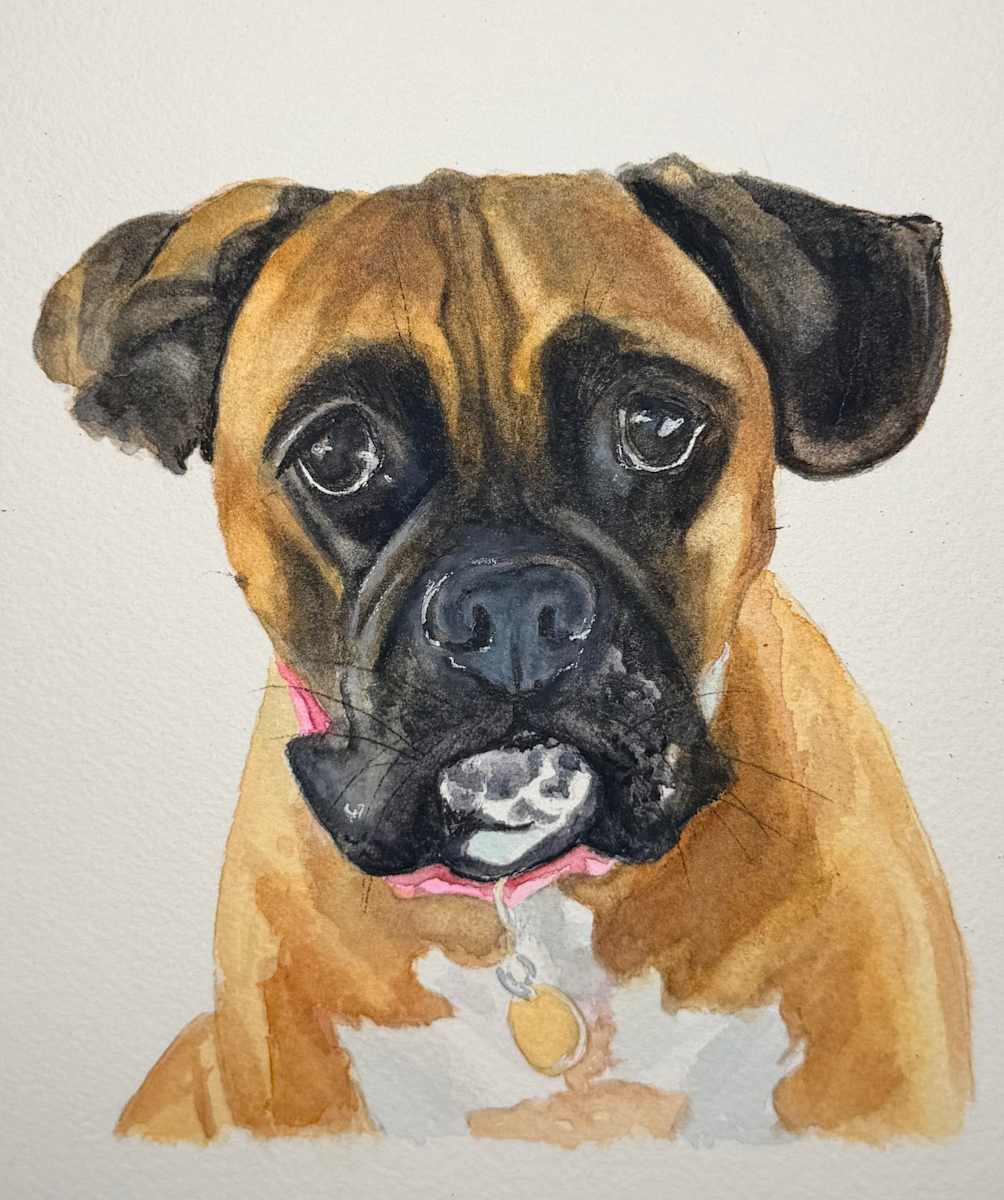 Leslie Broxton by Amy DeVane, Image 1.