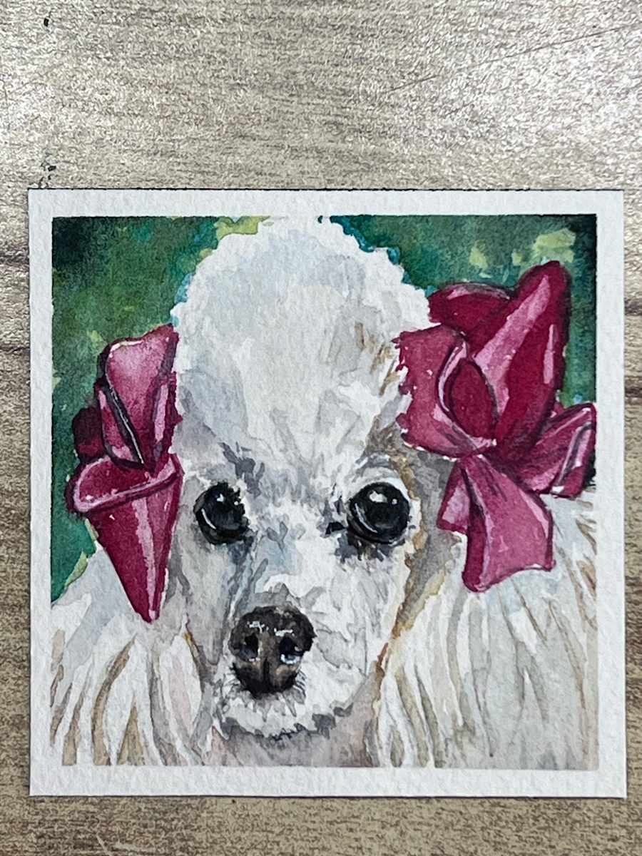 Nelson Ornament by Amy DeVane 