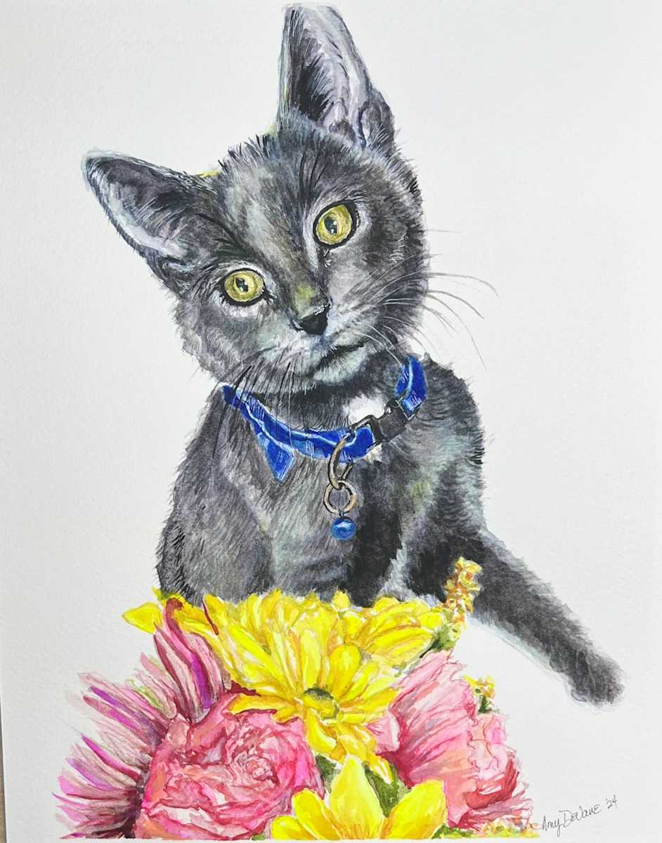 Flournoy Gift by Amy DeVane 