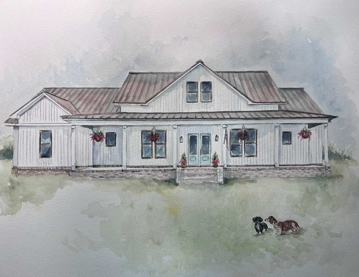 Pippin House by Amy DeVane, Image 1.