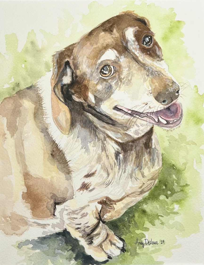Pippin 2 by Amy DeVane, Image 2.